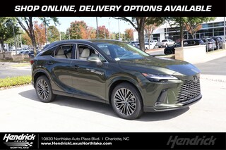 2025 LEXUS RX 350