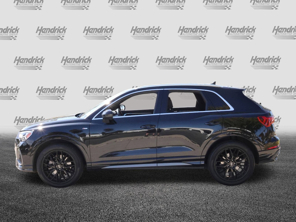 Used 2020 Audi Q3 S line Premium Plus SUV