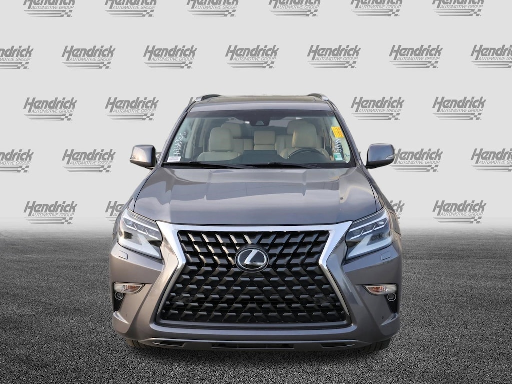 Used 2023 Lexus GX 460 Premium SUV