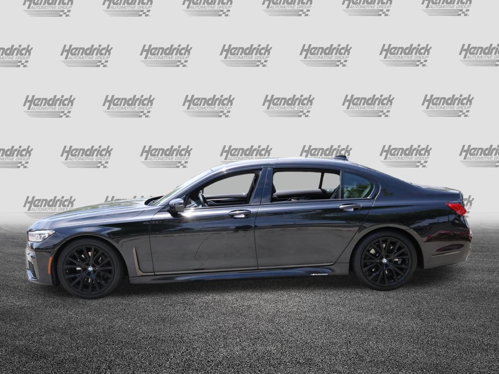 BMW 7 Series 740i