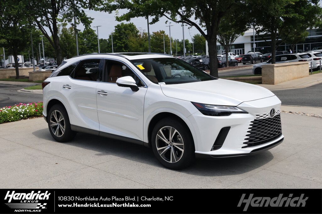 Used 2025 Lexus RX 350 Premium SUV
