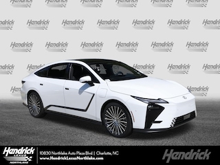 2026 LEXUS ES 350e