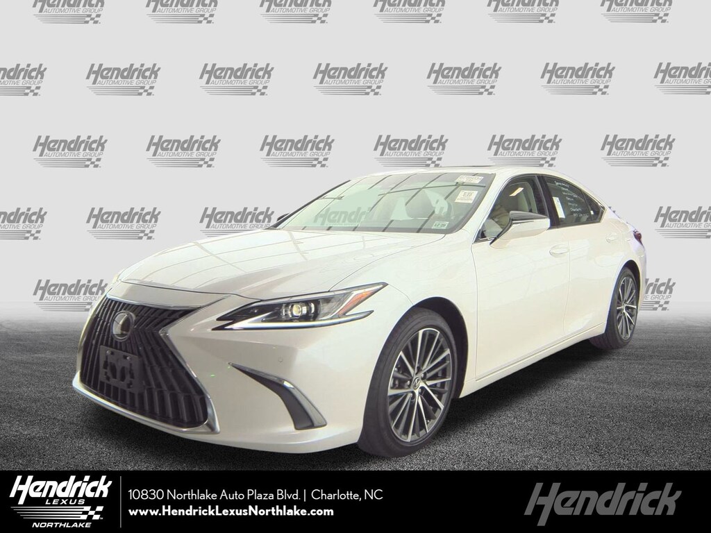 Used 2025 Lexus ES 350 Sedan