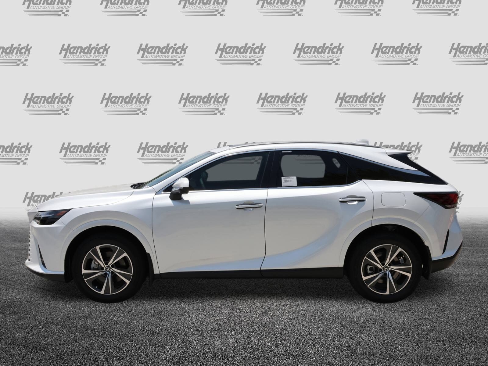 2025 Lexus RX 350h Premium photo 4