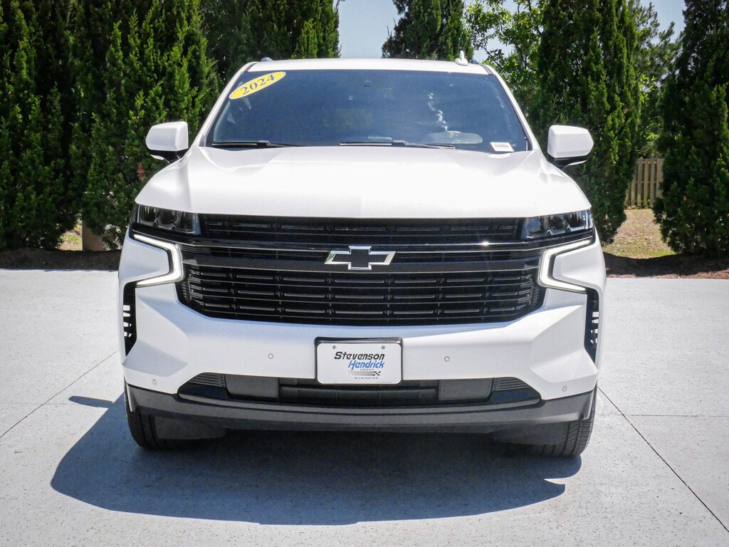 Used 2024 Chevrolet Suburban RST SUV