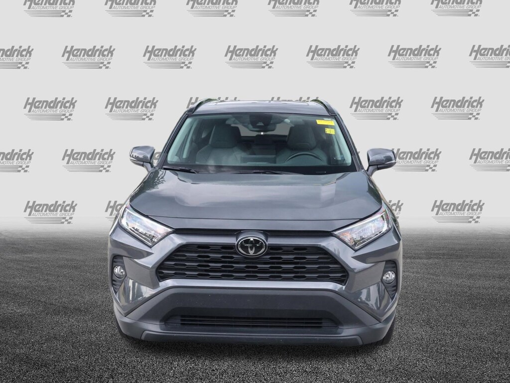Used 2019 Toyota RAV4 XLE Premium SUV