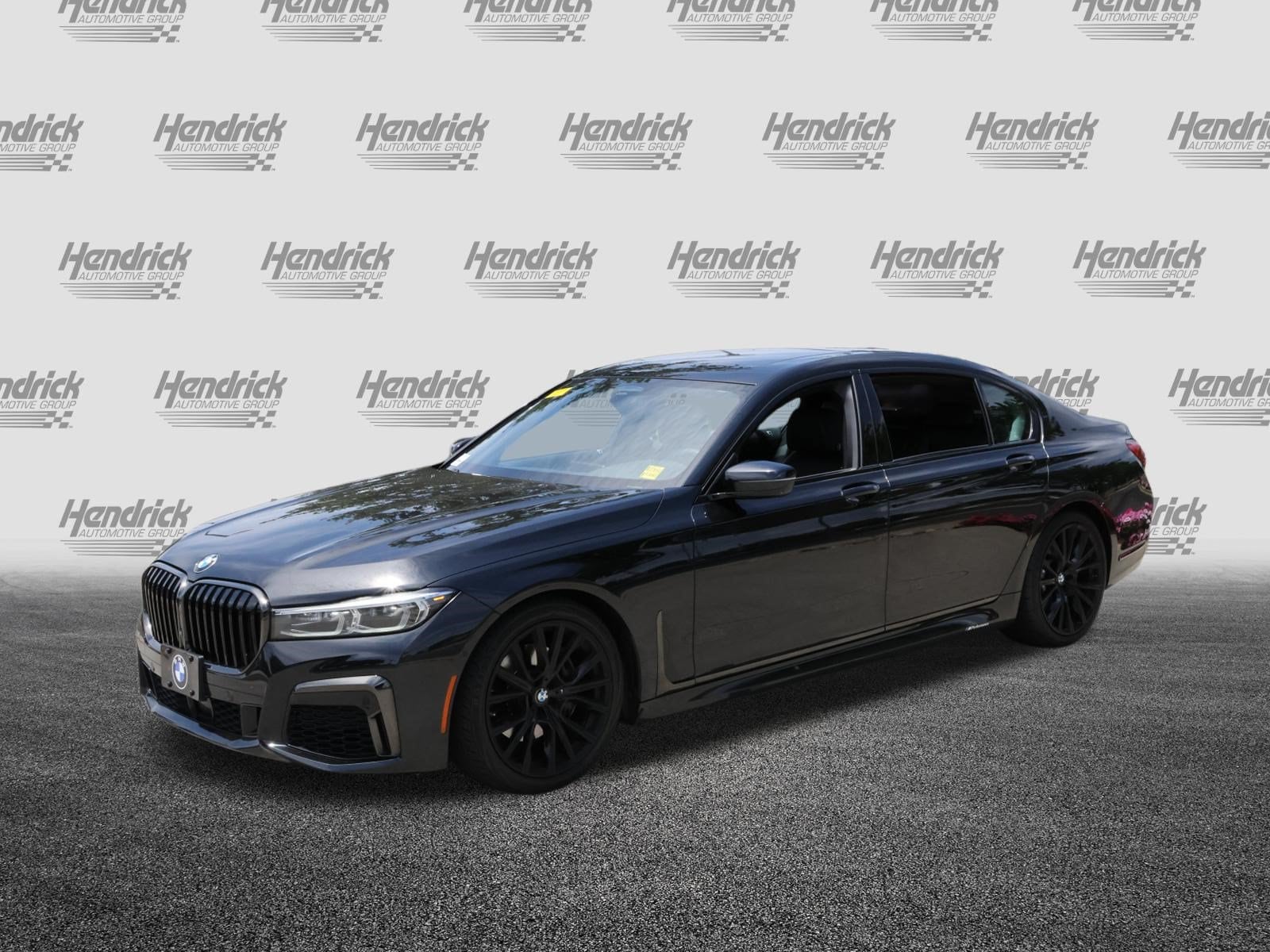 BMW 7 Series 740i
