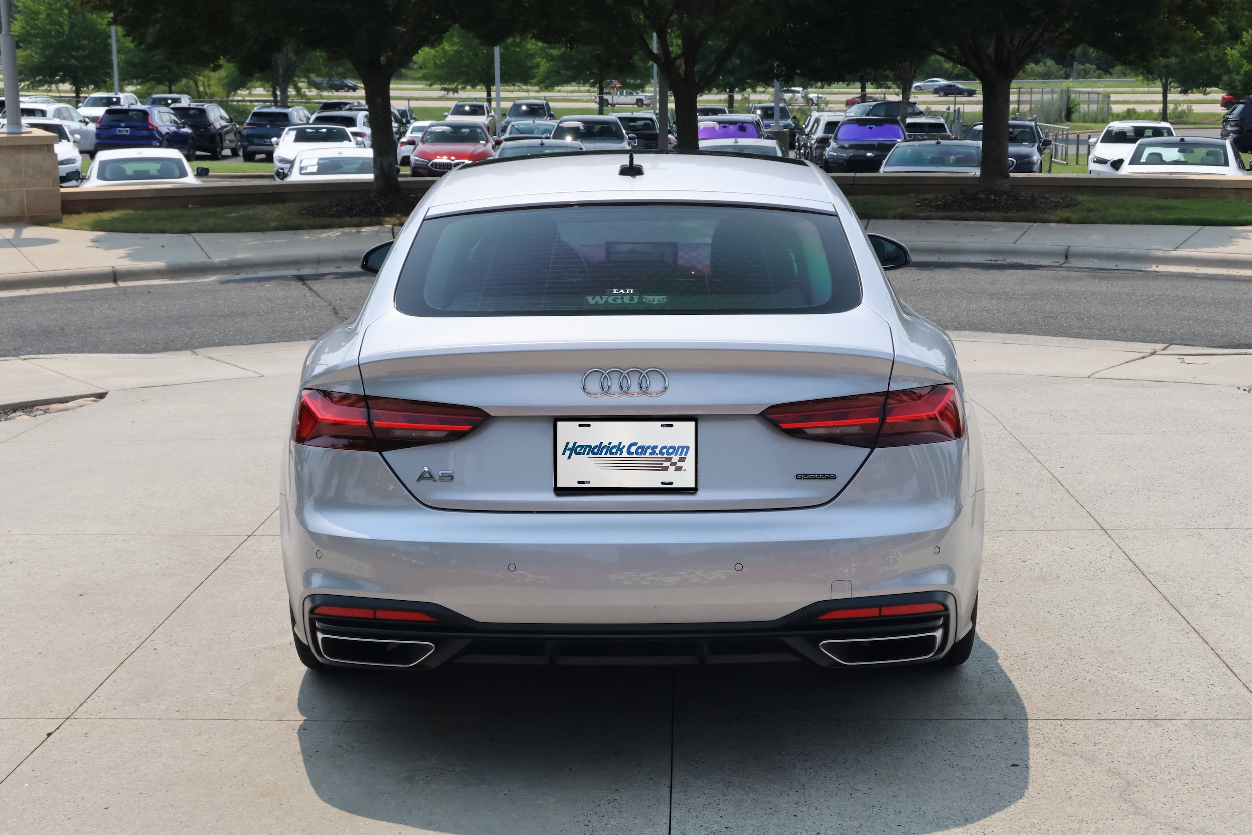 Audi A5 Sportback Premium Plus