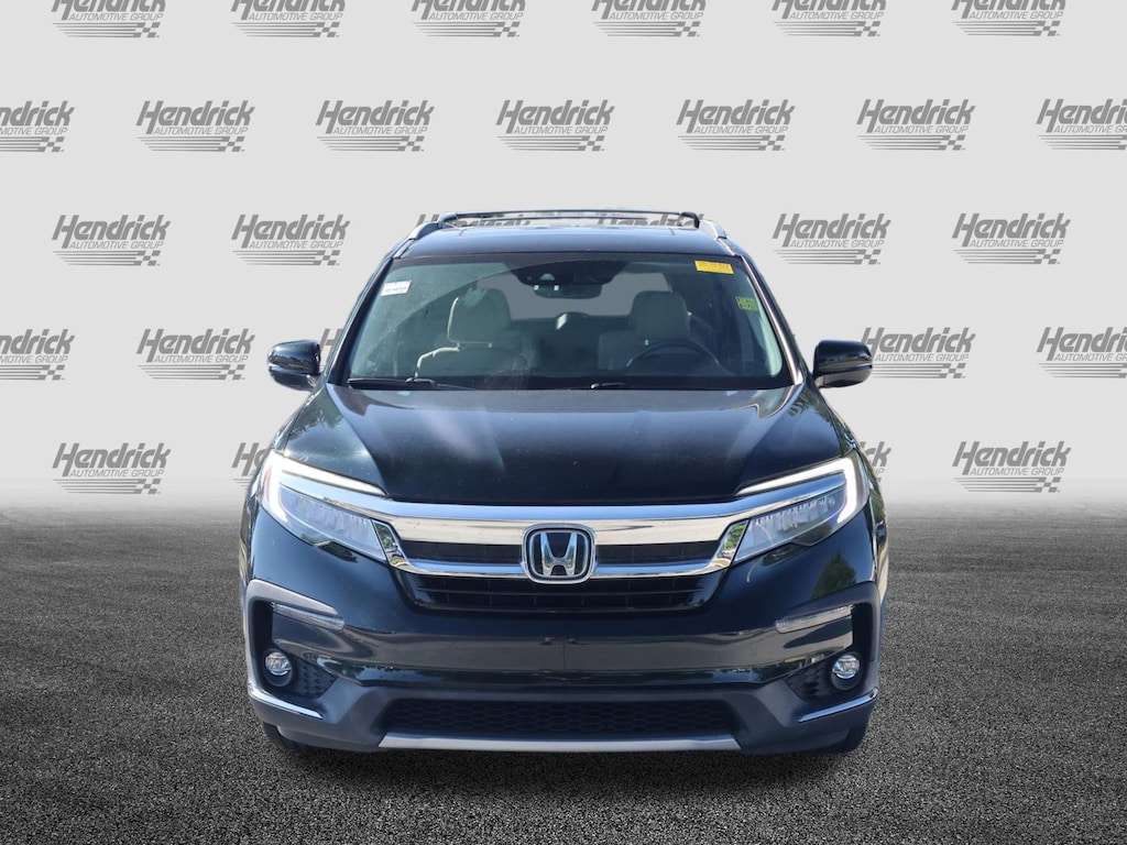 Used 2021 Honda Pilot Elite SUV