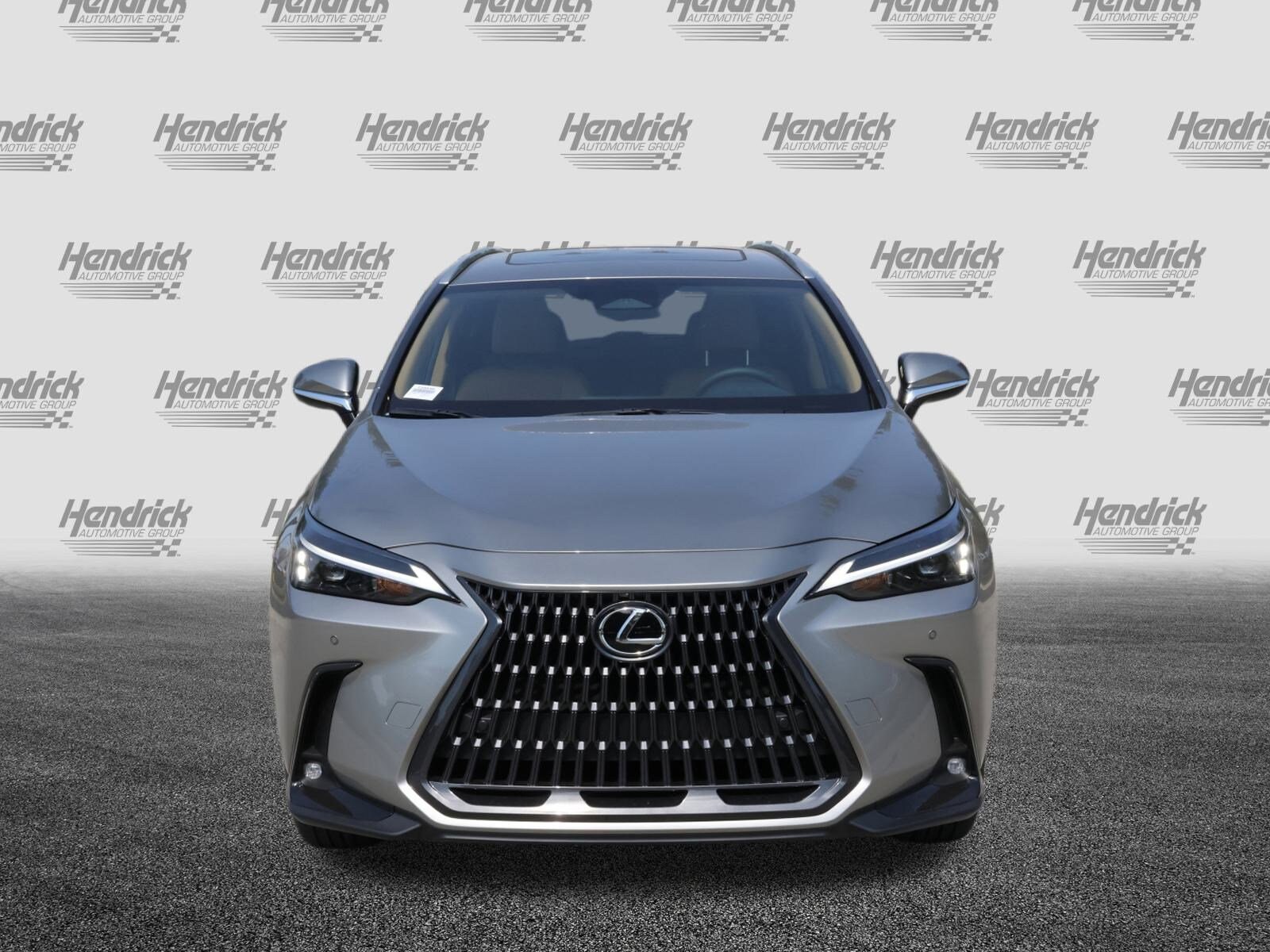 2026 Lexus NX 350 AWD photo 2