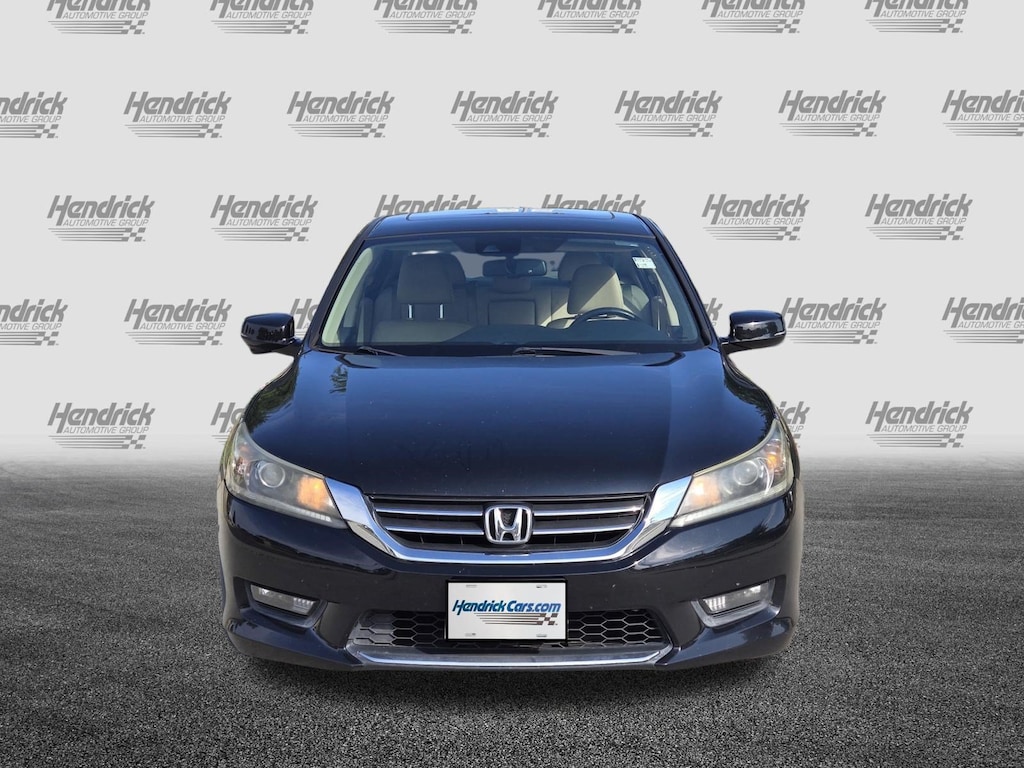 Used 2014 Honda Accord Sedan EX-L Sedan