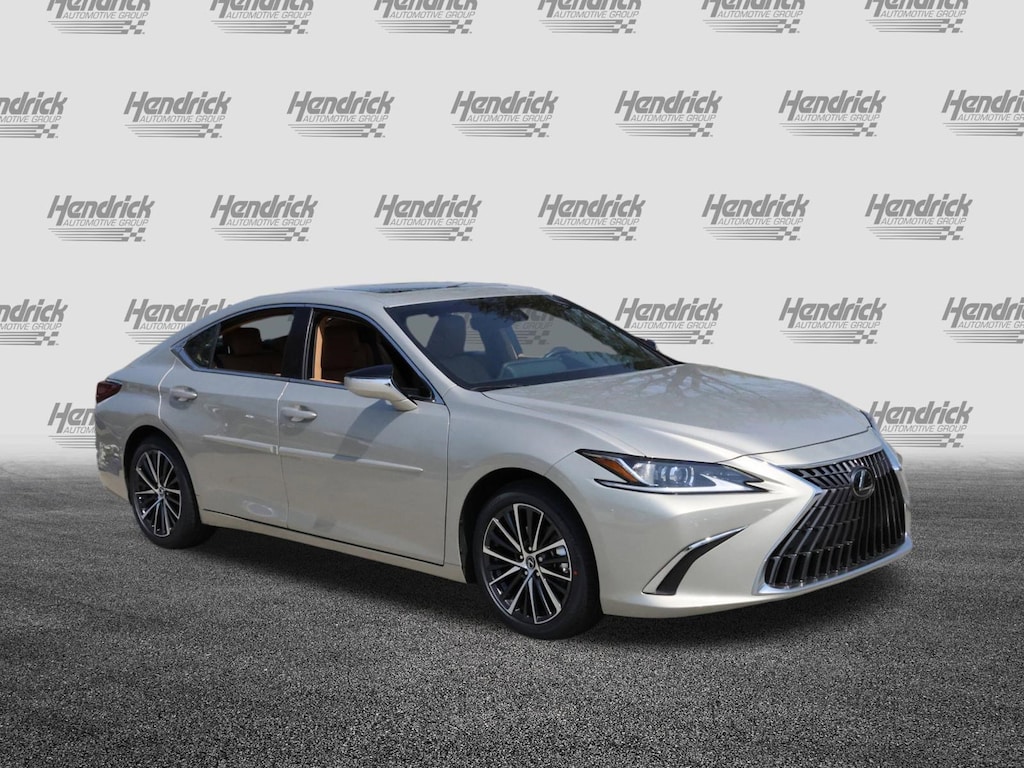 Certified 2025 Lexus ES 350 350 Sedan