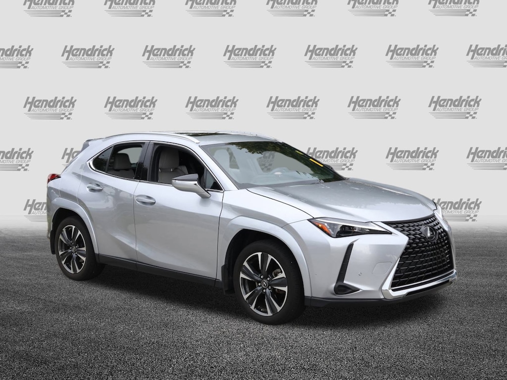 Certified 2024 Lexus UX 250h 250h Premium SUV