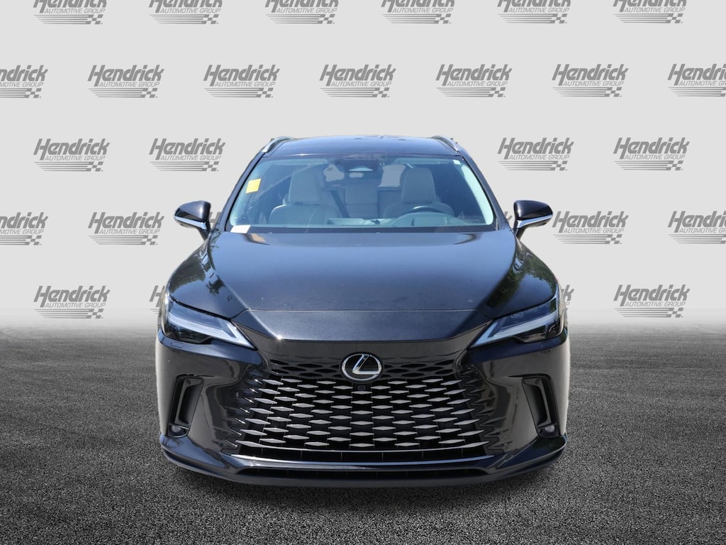 Used 2023 Lexus RX 350 Luxury SUV