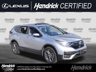 2020 Honda CR-V Hybrid EX SUV