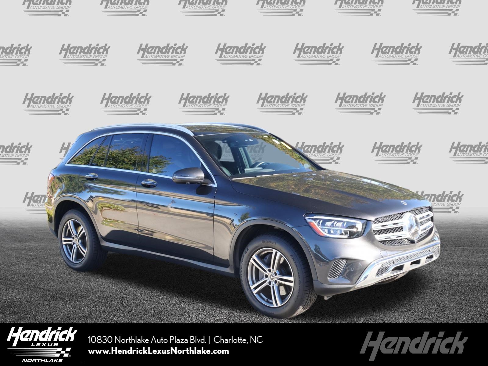 2022 Mercedes-Benz GLC