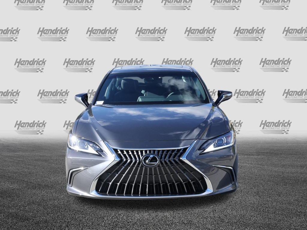 New 2025 Lexus ES 350 350 Sedan