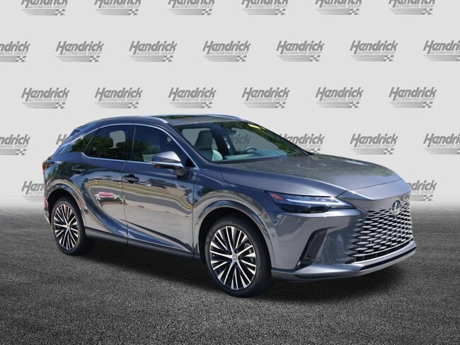 2025 LEXUS RX 350h Premium Plus SUV