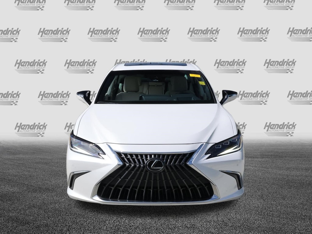 Used 2024 Lexus ES 300h Ultra Luxury Sedan