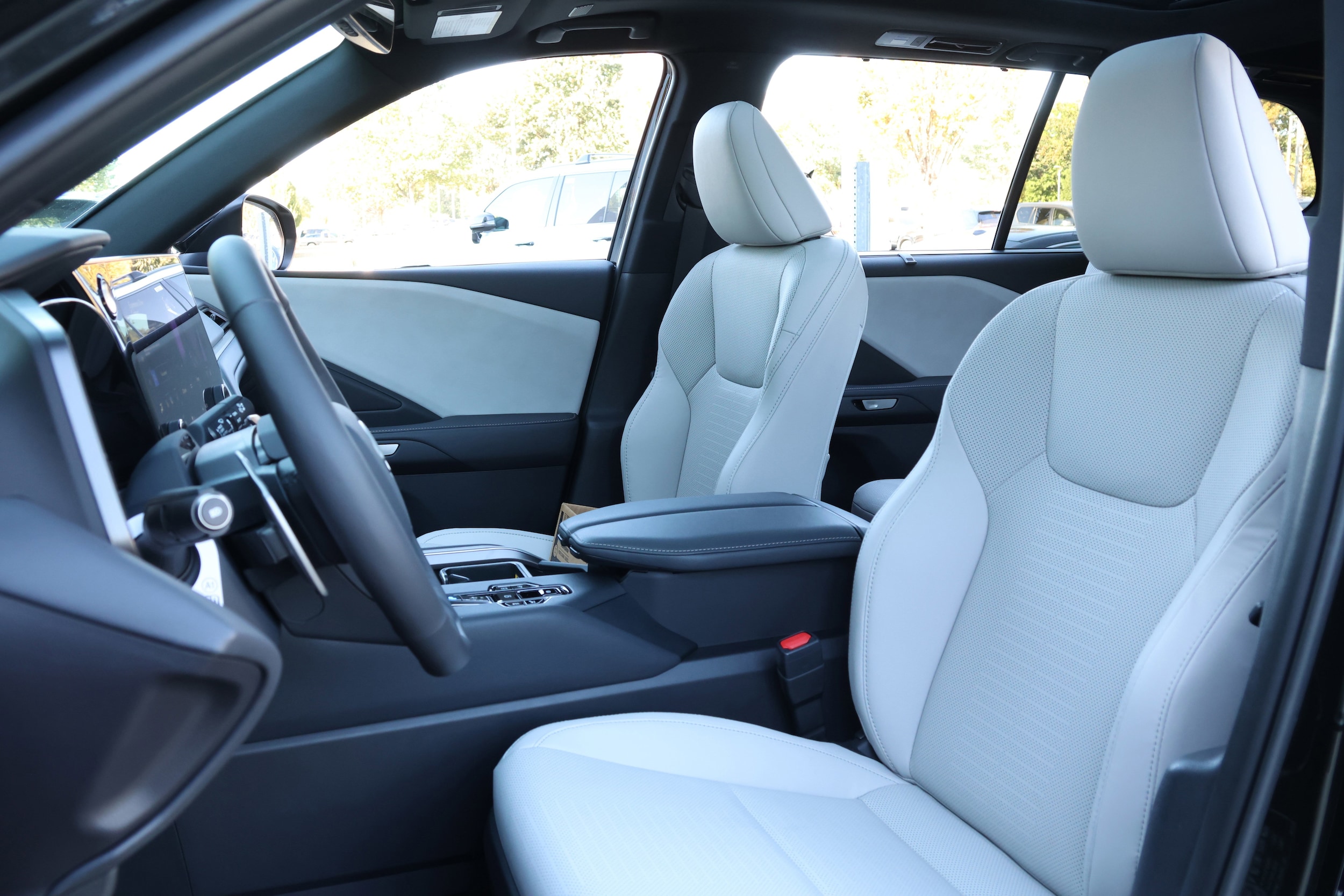 New 2026 LEXUS TX For Sale in Charlotte - VIN: 5TDAAAB69TS072907