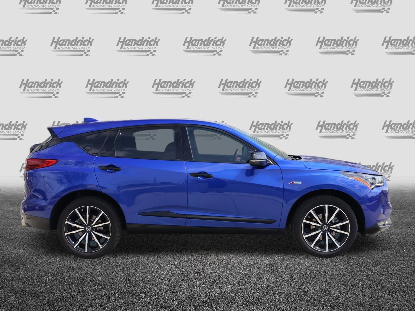 2025 Acura RDX SH-AWD w/A-Spec Advance Package photo 3