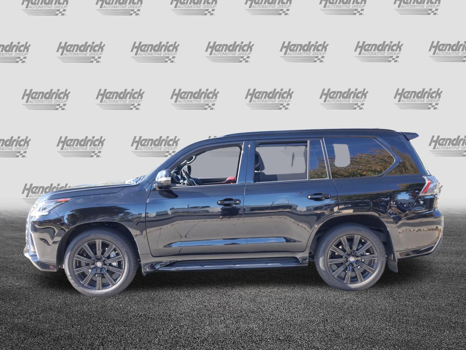 Used 2021 Lexus LX 570 SUV
