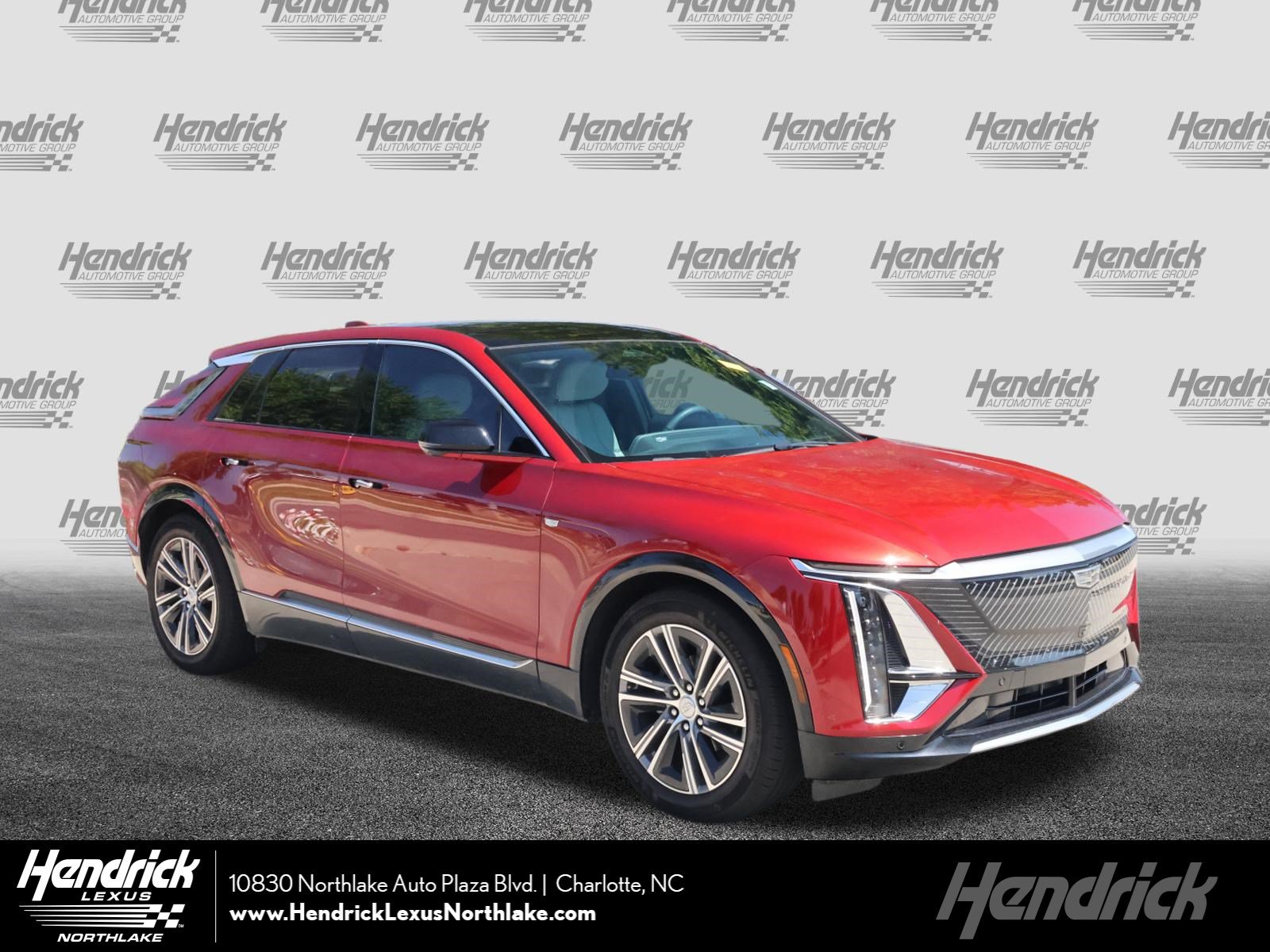 CADILLAC Lyriq Luxury