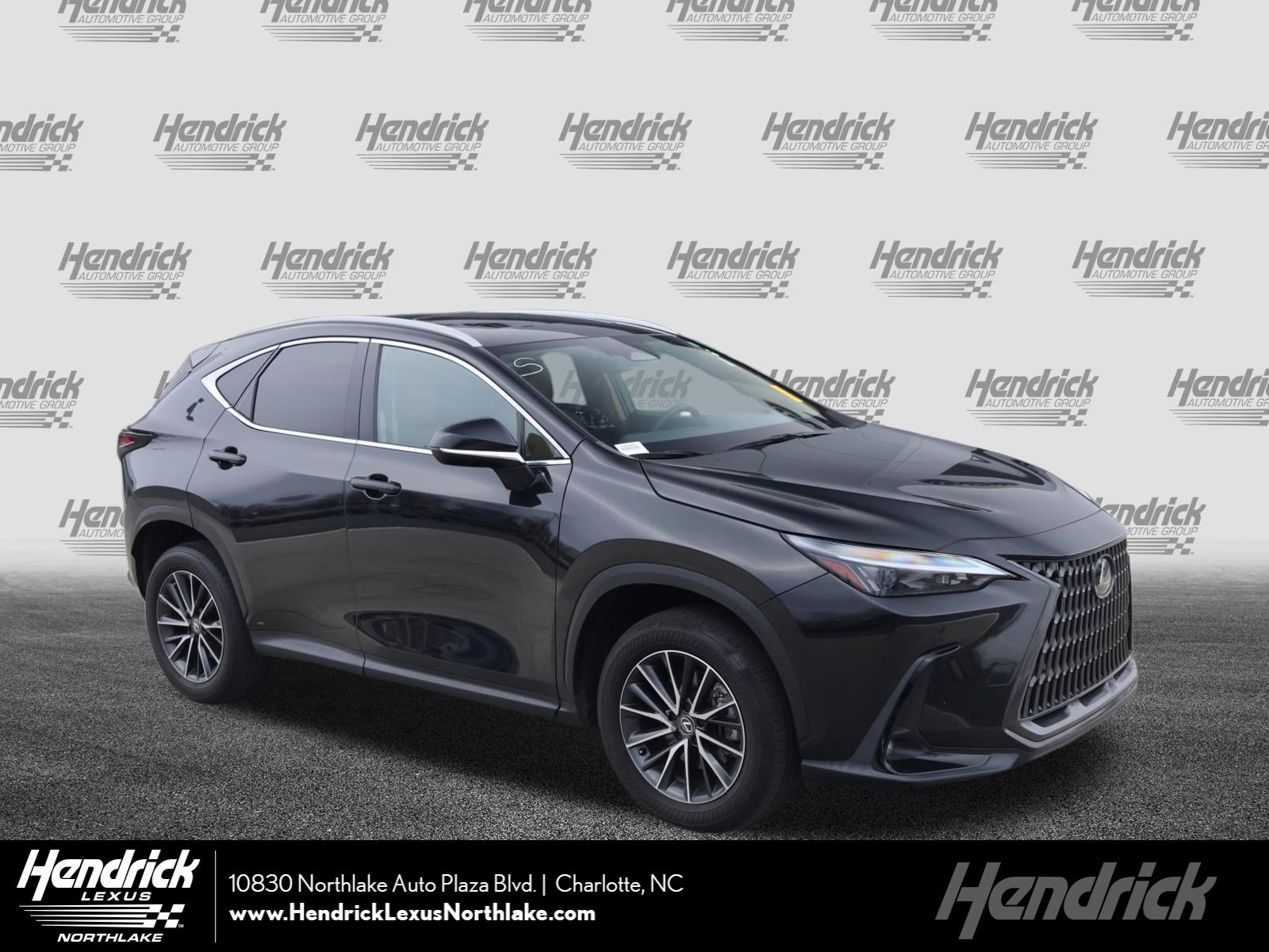 2024 Lexus NX 350 350 Premium AWD's photo