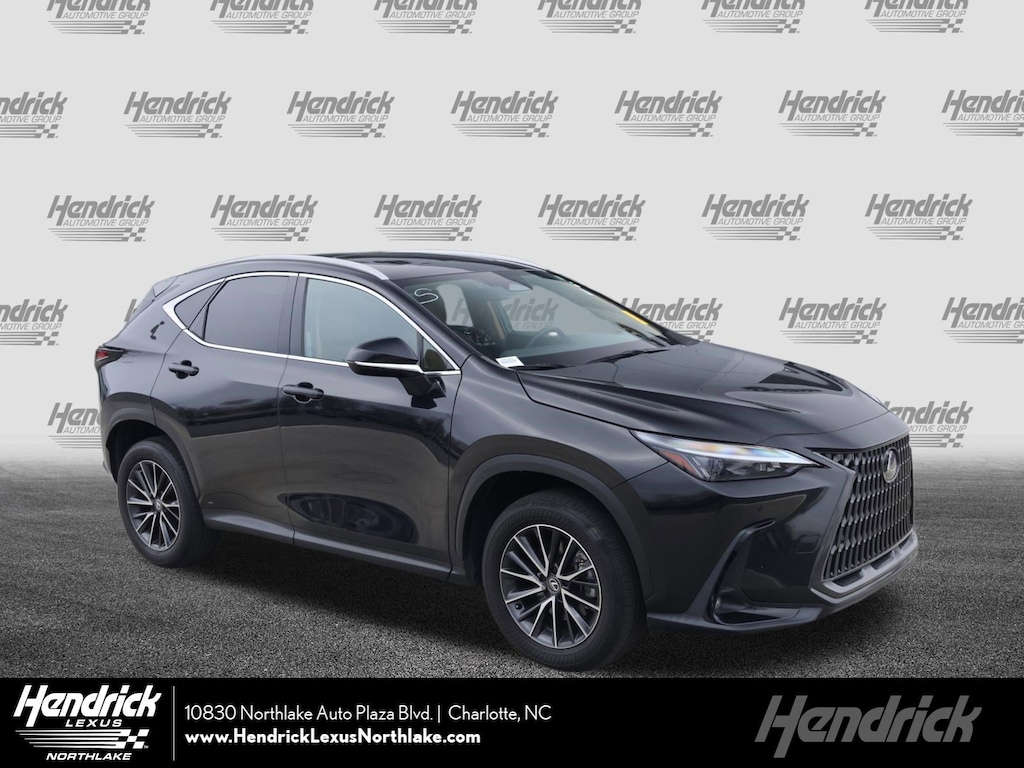 Used 2024 Lexus NX 350 Premium SUV