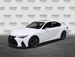 2024 LEXUS IS 350 350 F SPORT Design Sedan