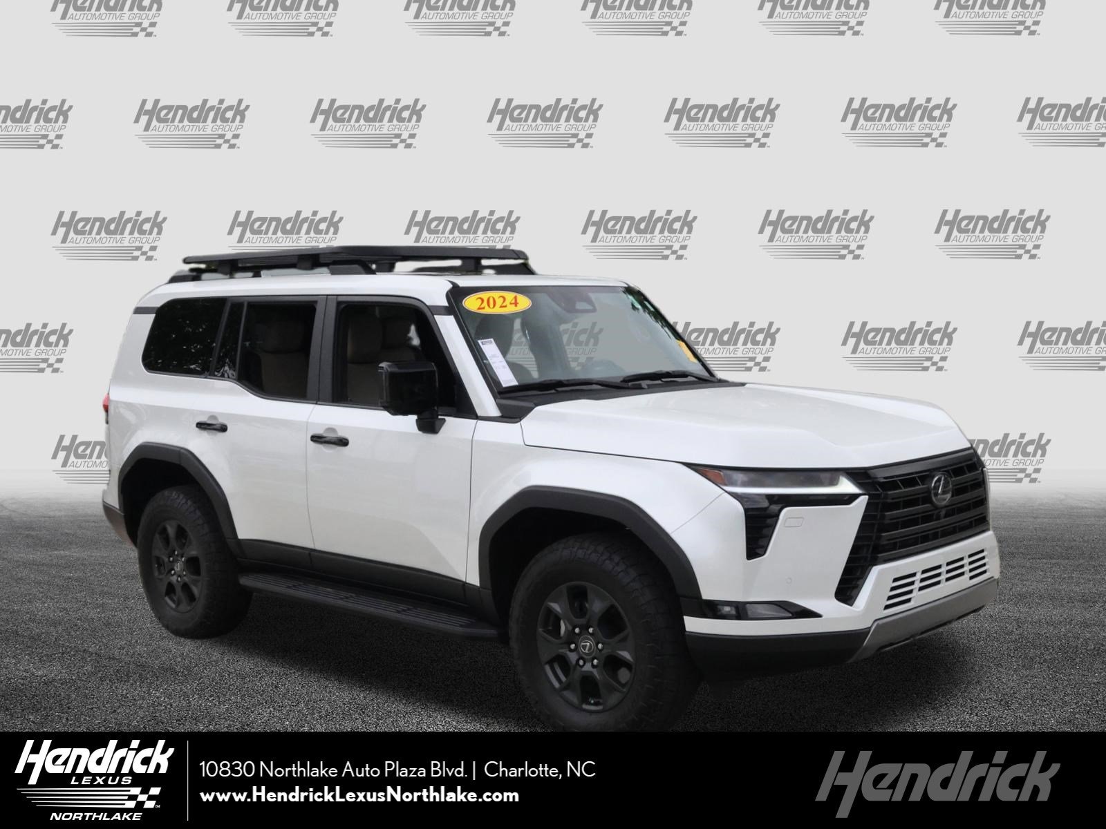 2024 Lexus GX 460 550 Overtrail's photo