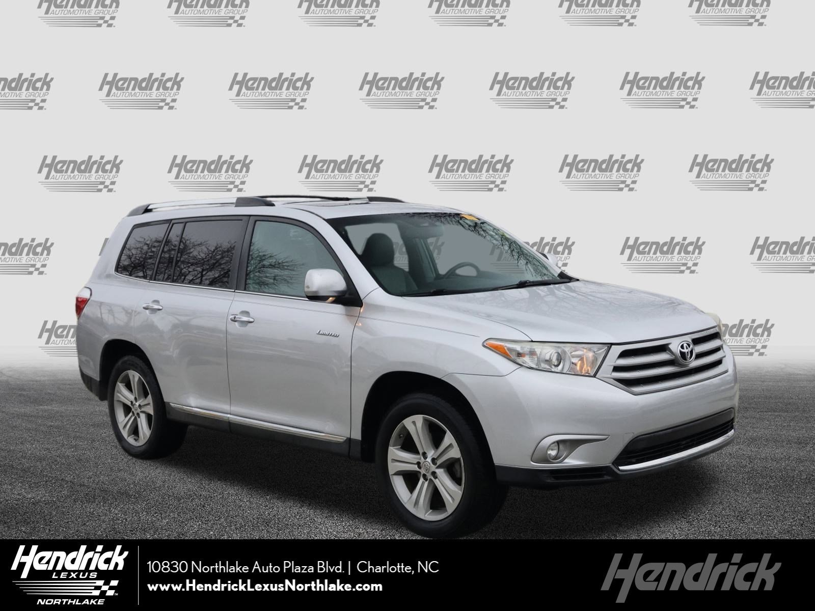 2013 Toyota Highlander Limited