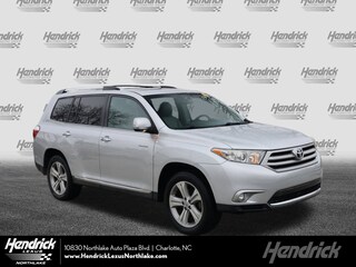 2013 Toyota Highlander Limited SUV