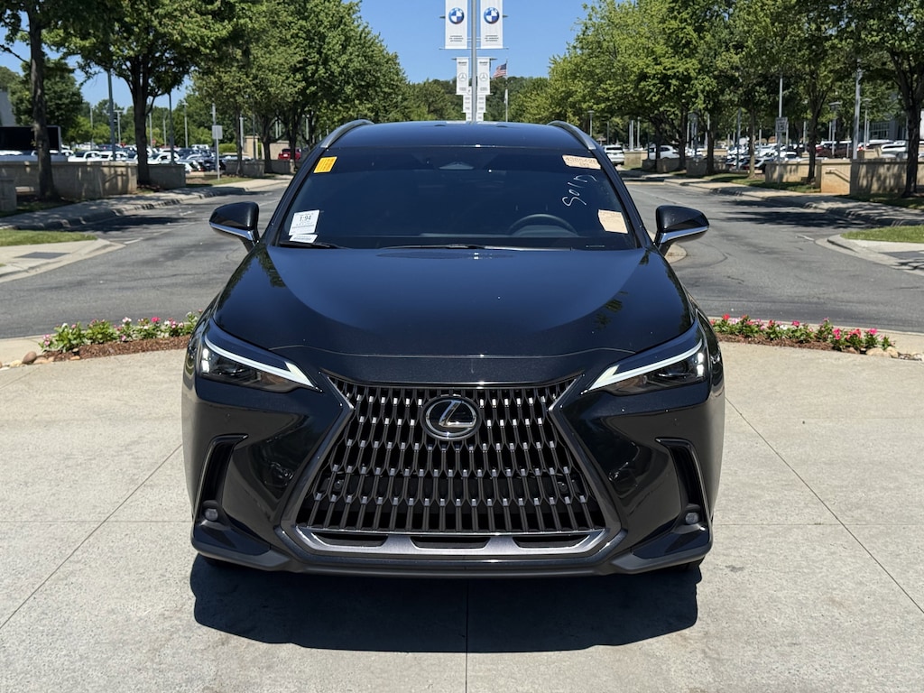 Certified 2026 Lexus NX 350 350 SUV