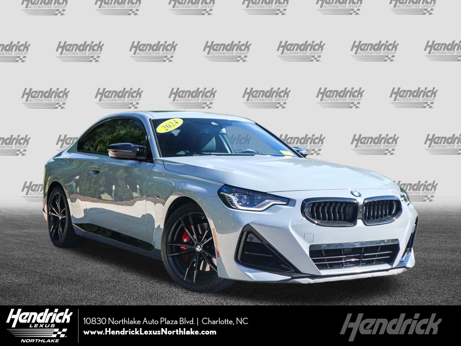 2024 BMW 2 Series M240i's photo