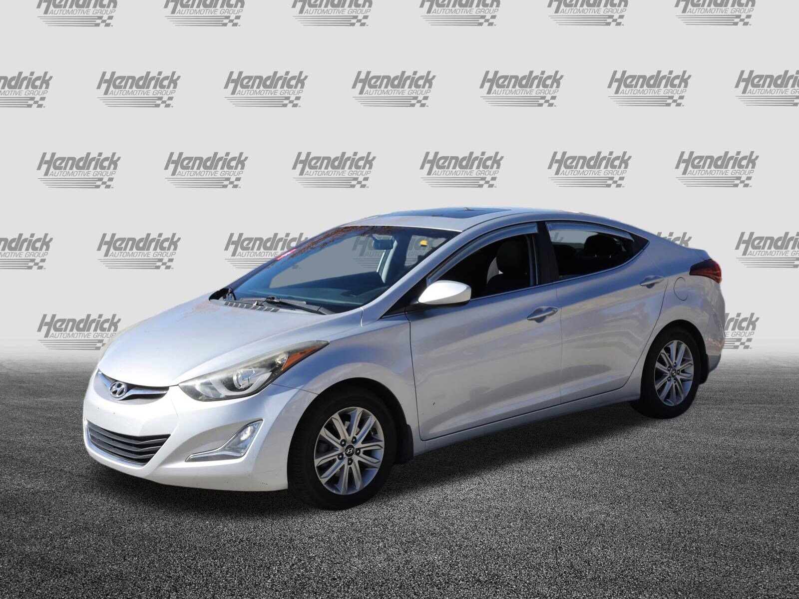 2015 Hyundai Elantra SE photo 4