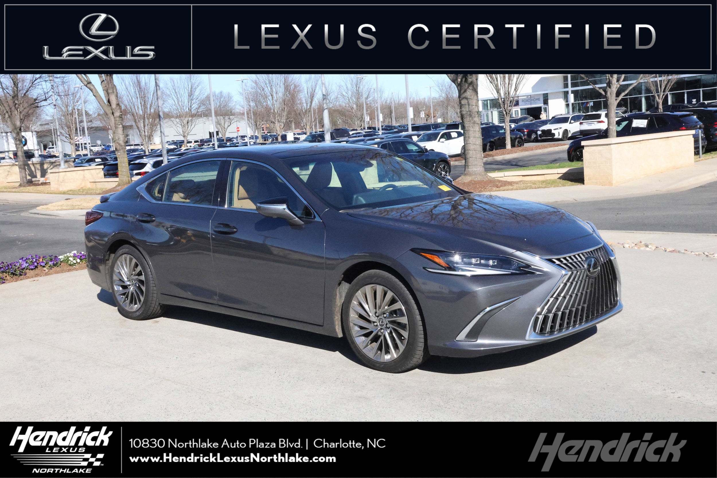 2024 Lexus ES 350 Ultra Luxury's photo