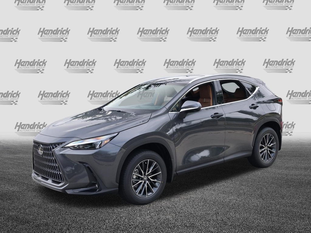 New 2026 Lexus NX 350 Premium SUV