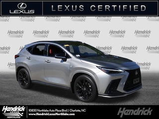 2024 LEXUS NX NX 350 F SPORT Handling SUV
