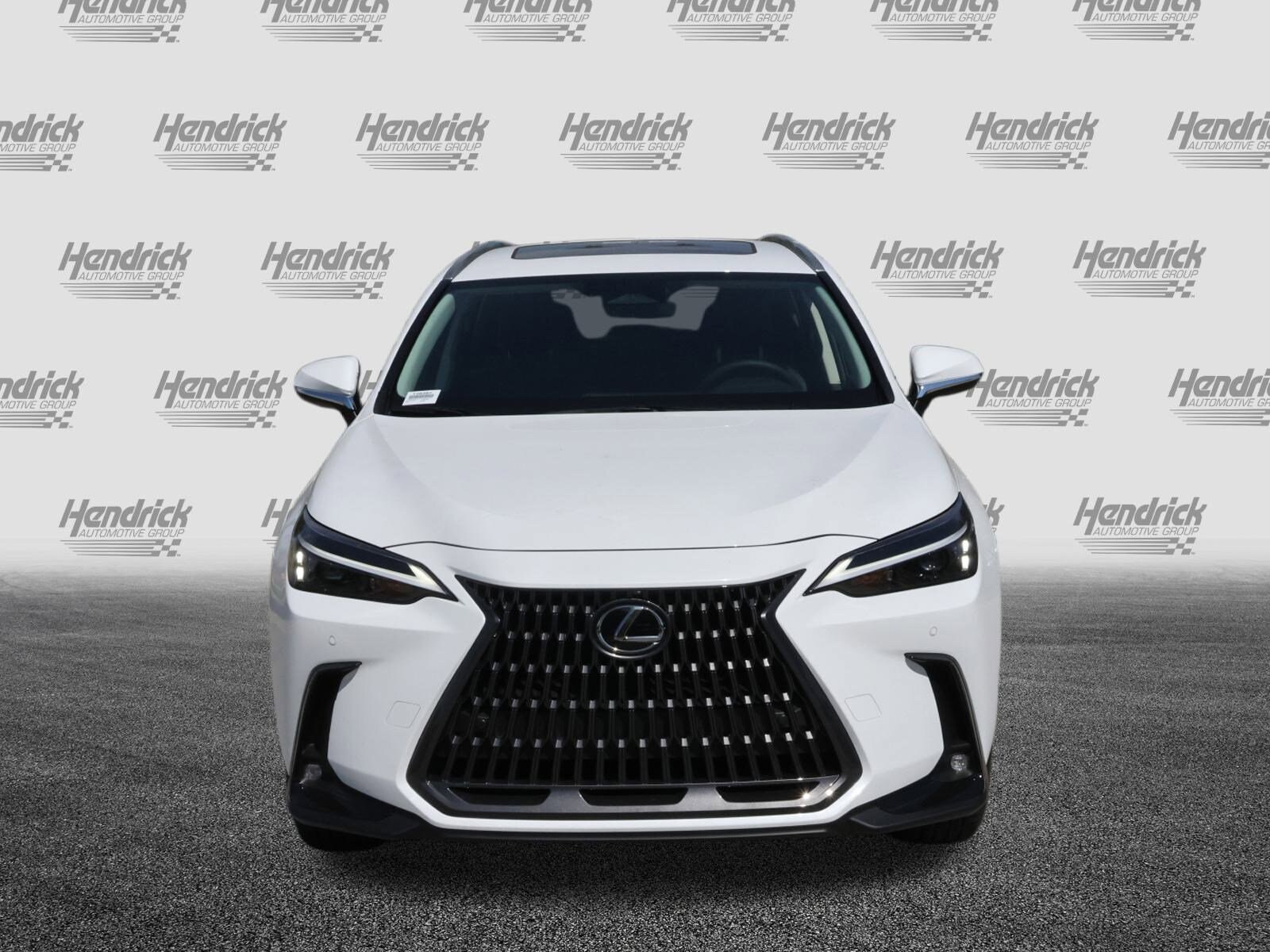 2026 Lexus NX 350 photo 2