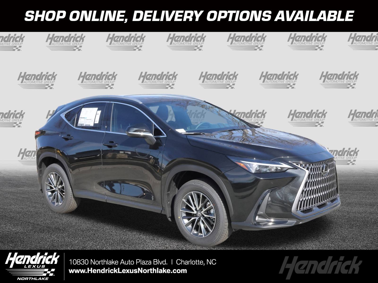 2026 Lexus NX 350's photo
