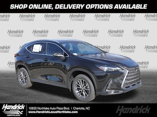 2026 LEXUS NX 350