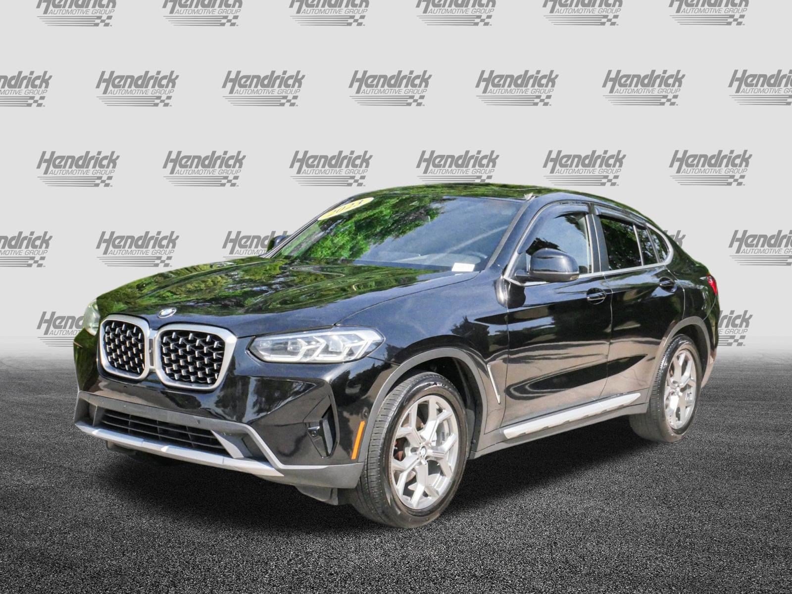 BMW X4 XDrive30i