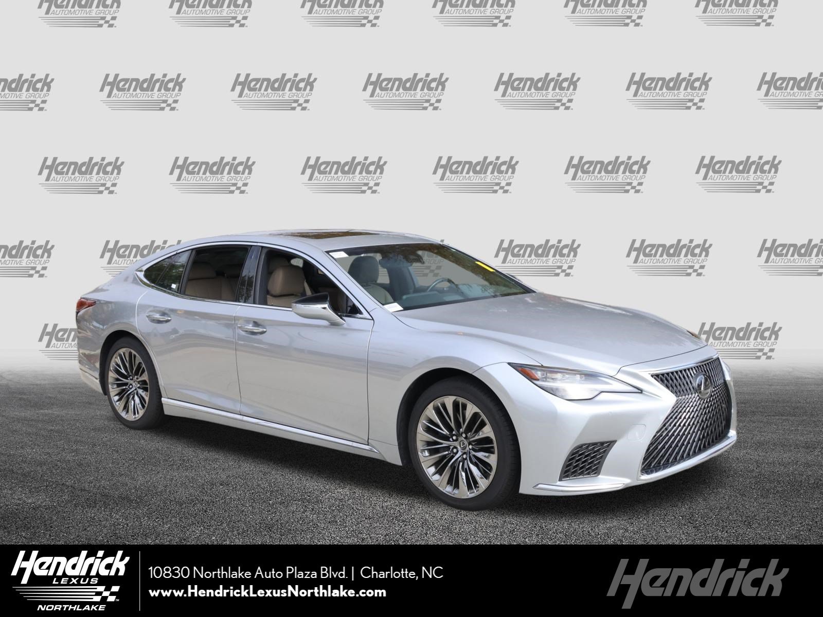 LEXUS LS 500
