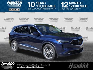 2023 Acura MDX w/Advance Package SUV