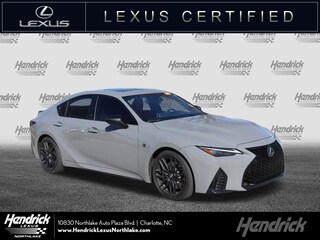 2024 LEXUS IS 500 F SPORT Performance Premium Sedan
