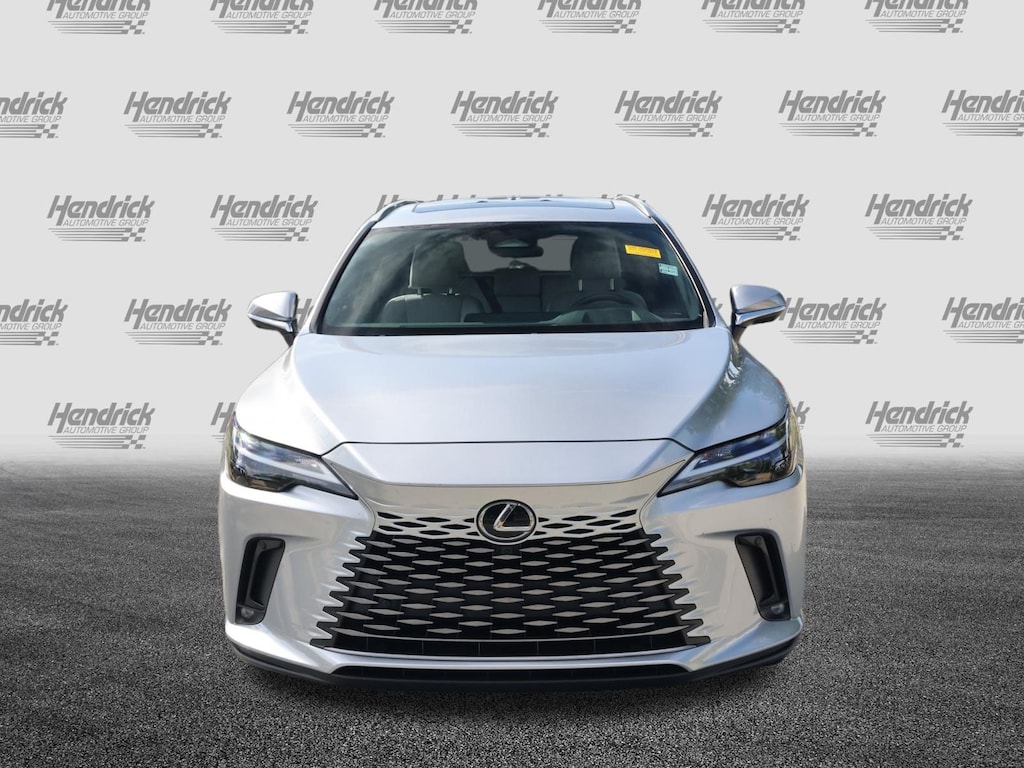 Certified 2024 Lexus RX 350 Premium Plus SUV