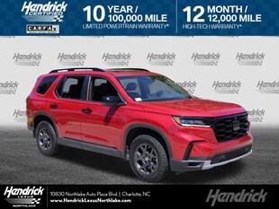 2025 Honda Pilot TrailSport SUV