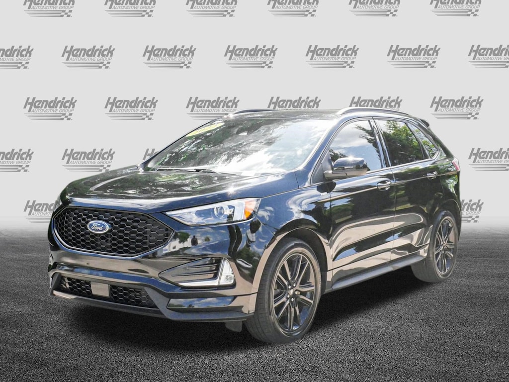 Used 2022 Ford Edge ST-Line SUV
