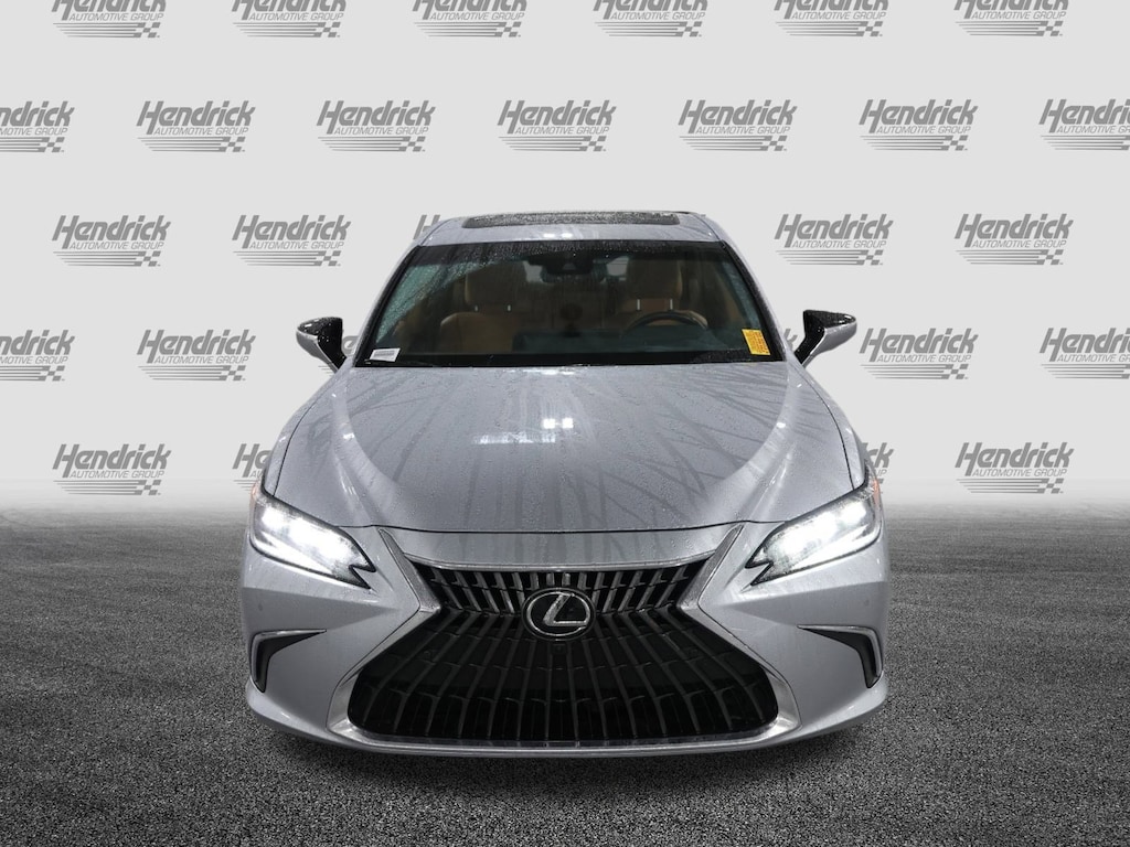 Used 2025 Lexus ES 300h Ultra Luxury Sedan